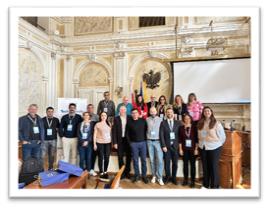 Predstavniki partnersih mest